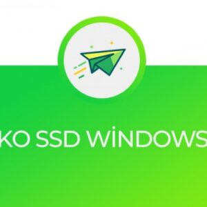 EKO SSD WİNDOWS 1