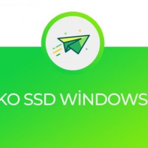 EKO SSD WİNDOWS 3